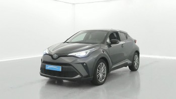 TOYOTA C-HR C-HR Hybride 2.0L Distinctive 5p d’occasion 31611km révisée et livrable partout en France