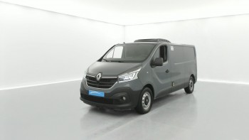 RENAULT Trafic Fg VUL TRAFIC FGN L2H1 1200 KG DCI 145 ENERGY EDC CONFORT 4p d’occasion 89980km révisée et livrable partout en France