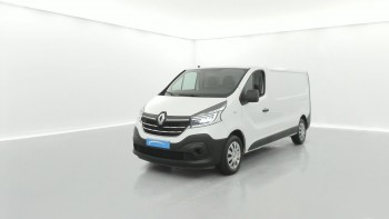 RENAULT Trafic Fg VUL TRAFIC FGN L2H1 1300 KG DCI 120 GRAND CONFORT 4p d’occasion 32207km révisée et livrable partout en France