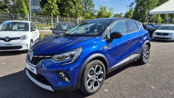 RENAULT Captur mild hybrid 140 Techno fast track 5p d’occasion 4205km révisée disponible à 