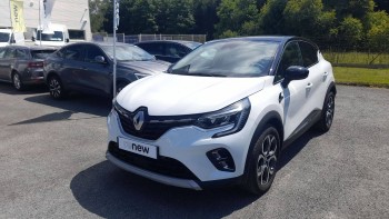 RENAULT Captur mild hybrid 140 Techno fast track 5p d’occasion 8310km révisée disponible à 