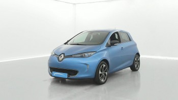 RENAULT Zoe R110 Achat Intégral Intens 5p d’occasion 58408km révisée et livrable partout en France