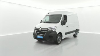 RENAULT Master Fg VUL MASTER FGN TRAC F3300 L1H2 DCI 135 GRAND CONFORT 4p d’occasion 78377km révisée et livrable partout en France