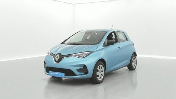 RENAULT Zoe R110 Achat Intégral Life 5p d’occasion 79404km révisée et livrable partout en France