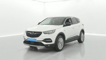 OPEL Grandland X 1.6 D 120 ch ECOTEC Elite 5p d’occasion 84988km révisée et livrable partout en France