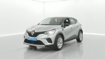 RENAULT Captur TCe 90 Zen 5p d’occasion 44649km révisée et livrable partout en France