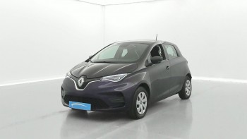 RENAULT Zoe R110 Achat Intégral Life 5p d’occasion 52008km révisée et livrable partout en France