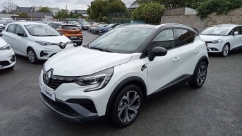 RENAULT Captur mild hybrid 160 EDC R.S. line 5p d’occasion 11163km révisée et livrable partout en France