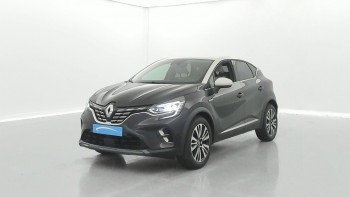 RENAULT Captur TCe 155 EDC FAP Initiale Paris 5p d’occasion 34058km révisée disponible à 