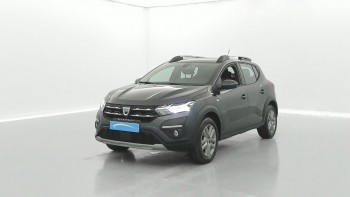 DACIA Sandero TCe 90 22 Stepway Confort 5p d’occasion 21480km révisée disponible à 