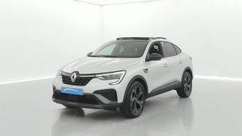 RENAULT Arkana TCe 160 EDC FAP 22 R.S. Line 5p d’occasion 8714km révisée et livrable partout en France