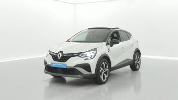 RENAULT Captur mild hybrid 160 EDC R.S. line 5p d’occasion 23491km révisée et livrable partout en France