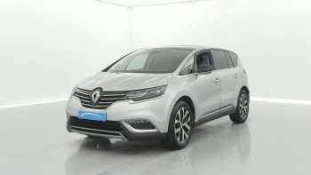 RENAULT Espace Espace dCi 160 Energy Twin Turbo Intens EDC 5p d’occasion 70907km révisée et livrable partout en France