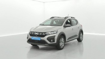 DACIA Sandero TCe 90 Stepway Expression 5p d’occasion 12746km révisée et livrable partout en France