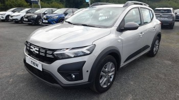 DACIA Sandero TCe 90 Stepway Expression 5p d’occasion 9217km révisée et livrable partout en France