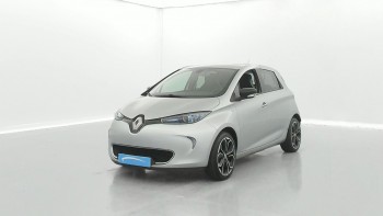 RENAULT Zoe R110 Achat Intégral Iconic 5p d’occasion 41768km révisée et livrable partout en France