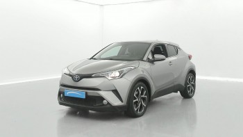 TOYOTA C-HR 122h Dynamic 5p d’occasion 77398km révisée et livrable partout en France