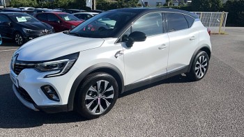 RENAULT Captur mild hybrid 140 Techno 5p d’occasion 7237km révisée et livrable partout en France