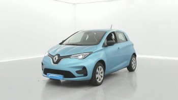 RENAULT Zoe R110 Achat Intégral Life 5p d’occasion 46914km révisée et livrable partout en France