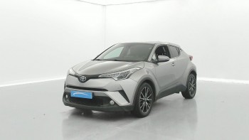 TOYOTA C-HR 122h Distinctive 5p d’occasion 69875km révisée et livrable partout en France