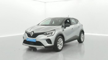 RENAULT Captur TCe 90 Zen 5p d’occasion 36327km révisée et livrable partout en France