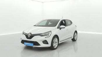 RENAULT Clio Clio E-Tech 140 Zen 5p d’occasion 70676km révisée et livrable partout en France