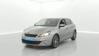 PEUGEOT 308 1.2 PureTech 110ch S&S BVM5 Style 5p d’occasion 121989km révisée et livrable partout en France