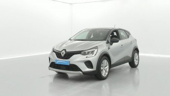 RENAULT Captur TCe 90 21 Business 5p d’occasion 19906km révisée et livrable partout en France