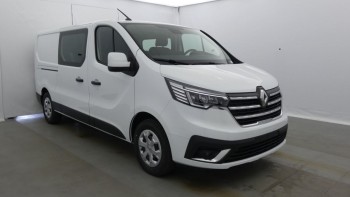 RENAULT Trafic Fg VUL TRAFIC CA L2H1 3000 KG BLUE DCI 150 EDC GRAND CONFORT neuve 6km révisée et livrable partout en France