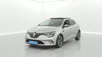 RENAULT Megane Mégane IV Berline TCe 140 EDC FAP Intens 5p d’occasion 41973km révisée et livrable partout en France