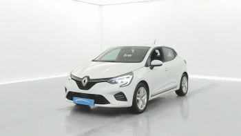 RENAULT Clio Clio E-Tech 140 Zen 5p d’occasion 63089km révisée et livrable partout en France