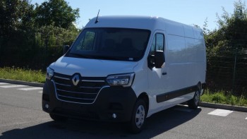 RENAULT Master Fg VUL TRAC F3500 L3H2 BLUE DCI 180 GRAND CONFORT neuve 10km révisée et livrable partout en France