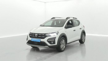 DACIA Sandero ECO-G 100 22 Stepway Essentiel 5p d’occasion 41862km révisée et livrable partout en France