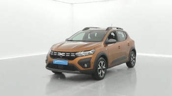 DACIA Sandero TCe 90 Stepway Expression 5p d’occasion 21942km révisée disponible à 