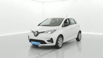 RENAULT Zoe R110 Achat Intégral Life 5p d’occasion 30149km révisée et livrable partout en France