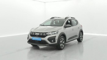 DACIA Sandero TCe 110 Stepway Expression + 5p d’occasion 13841km révisée disponible à 