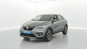 RENAULT Arkana TCe 140 EDC FAP Zen 5p d’occasion 26372km révisée et livrable partout en France