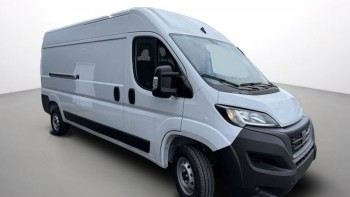 FIAT Ducato Fg VUL TOLE 3.3 L H2 S S 140 CH neuve 10km révisée et livrable partout en France