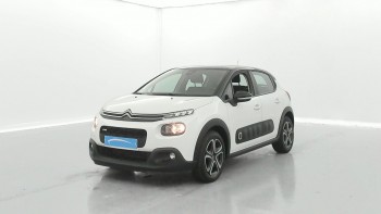 CITROEN C3 PureTech 82 Feel 5p d’occasion 41420km révisée et livrable partout en France