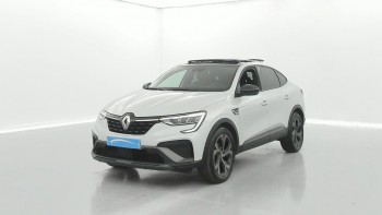 RENAULT Arkana TCe 160 EDC FAP 22 R.S. Line 5p d’occasion 23291km révisée et livrable partout en France