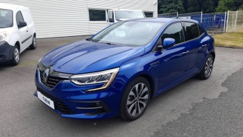 RENAULT Megane TCe 140 EDC Techno 5p d’occasion 25800km révisée et livrable partout en France