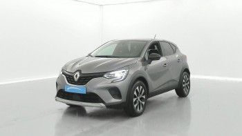 RENAULT Captur TCe 90 Evolution 5p d’occasion 20001km révisée et livrable partout en France