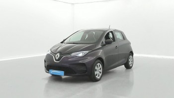 RENAULT Zoe R110 Achat Intégral Life 5p d’occasion 50980km révisée et livrable partout en France