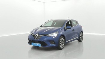 RENAULT Clio Clio TCe 90 21 Intens 5p d’occasion 34911km révisée et livrable partout en France