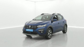 DACIA Sandero TCe 90 22 Stepway Confort 5p d’occasion 17660km révisée et livrable partout en France