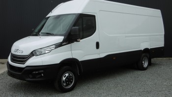 IVECO Daily Fg VUL 3.0 Td 180ch Ba-8 Fourgon 35c18 Rj Empattement 4100 H2 neuve 40km révisée et livrable partout en France