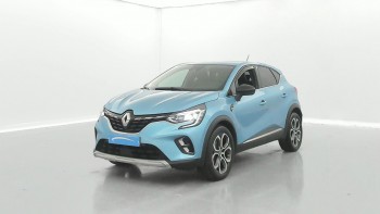 RENAULT Captur E-Tech Plug-in 160 Intens 5p d’occasion 26840km révisée et livrable partout en France