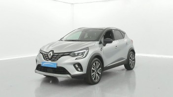 RENAULT Captur E-Tech full hybrid 145 Iconic 5p d’occasion 9876km révisée et livrable partout en France