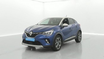 RENAULT Captur E-Tech Plug-in 160 Intens 5p d’occasion 18338km révisée et livrable partout en France