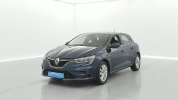 RENAULT Megane Mégane IV Berline Blue dCi 115 21B Business 5p d’occasion 67454km révisée et livrable partout en France